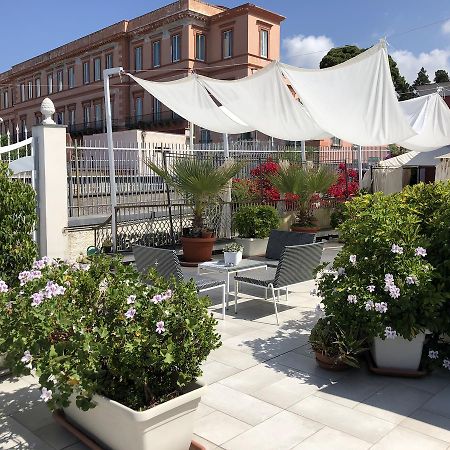 Golden Mile B&B Ercolano Exterior foto