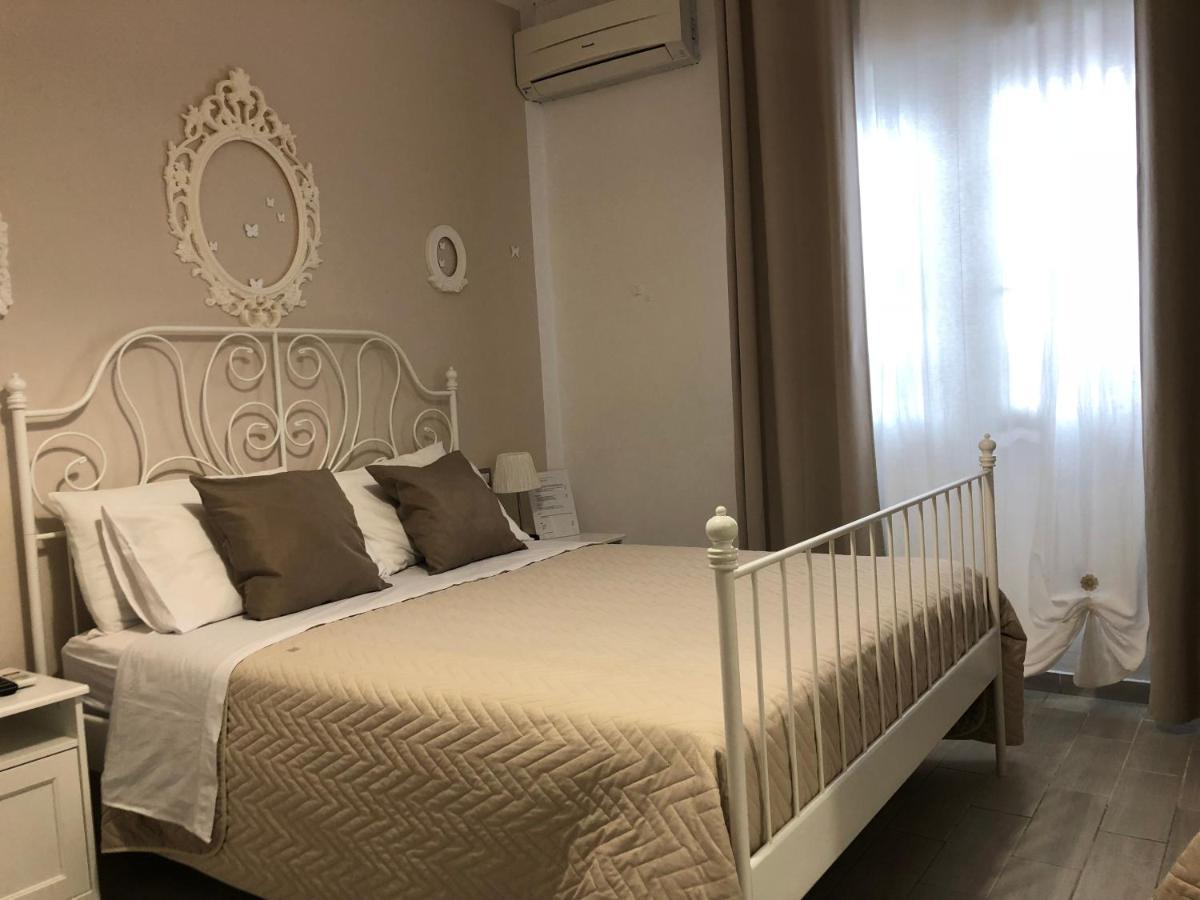 Golden Mile B&B Ercolano Exterior foto
