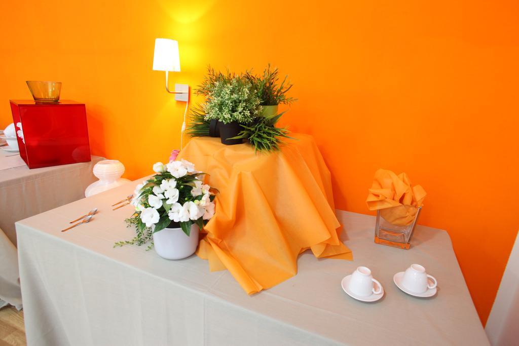 Golden Mile B&B Ercolano Exterior foto