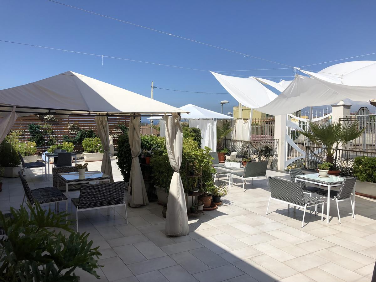 Golden Mile B&B Ercolano Exterior foto