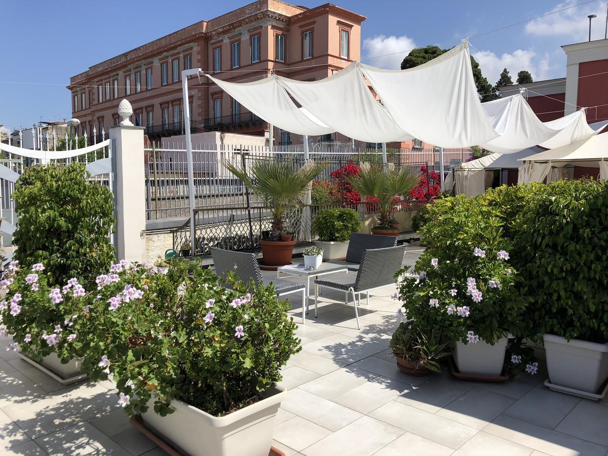 Golden Mile B&B Ercolano Exterior foto